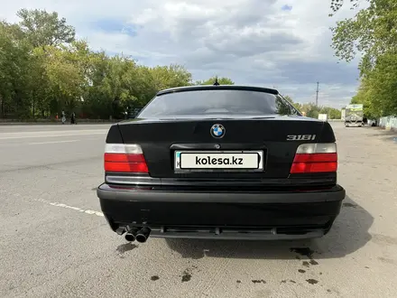 BMW 325 1996 года за 3 300 000 тг. в Караганда – фото 4