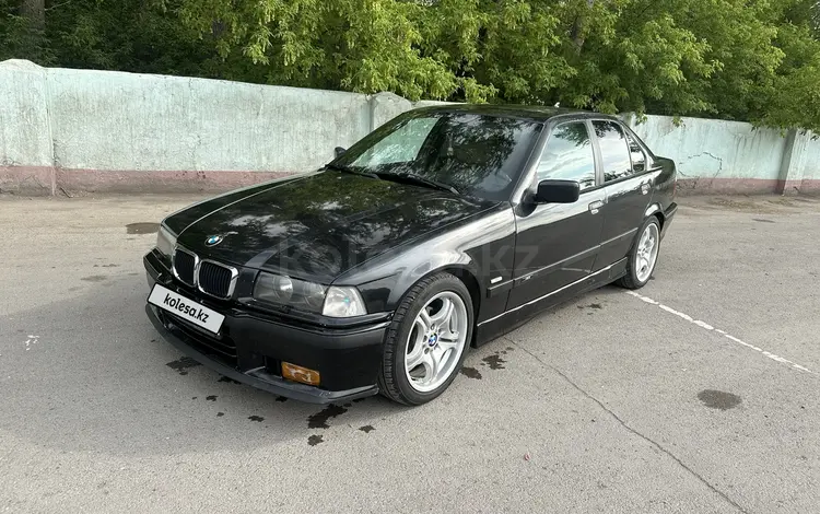 BMW 325 1996 года за 3 300 000 тг. в Караганда