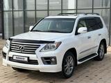 Lexus LX 570 2012 года за 27 000 000 тг. в Туркестан – фото 2