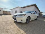 Lexus ES 250 2014 года за 9 850 000 тг. в Жанаозен – фото 2