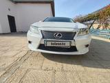 Lexus ES 250 2014 года за 9 850 000 тг. в Жанаозен
