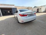 Lexus ES 250 2014 года за 9 850 000 тг. в Жанаозен – фото 4