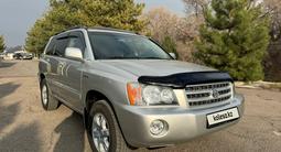 Toyota Highlander 2002 года за 8 800 000 тг. в Алматы – фото 3