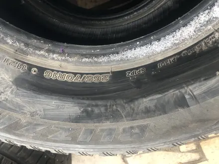 Пара Bridgestone Blizzak за 100 000 тг. в Алматы – фото 2