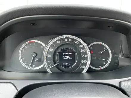 Honda Accord 2014 года за 8 900 000 тг. в Тараз – фото 14