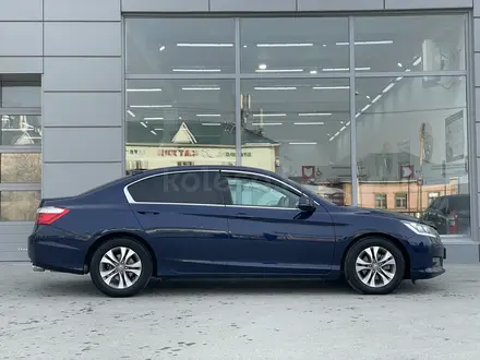 Honda Accord 2014 года за 8 900 000 тг. в Тараз – фото 17