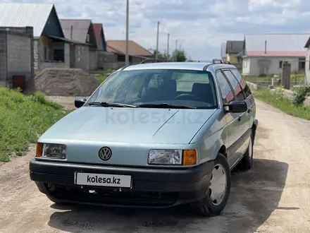 Volkswagen Passat 1990 года за 1 500 000 тг. в Алматы