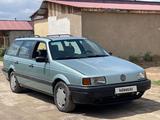 Volkswagen Passat 1990 годаүшін1 500 000 тг. в Алматы – фото 5