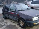 Volkswagen Golf 1993 годаfor900 000 тг. в Тараз – фото 2