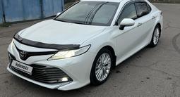 Toyota Camry 2019 года за 14 500 000 тг. в Алматы