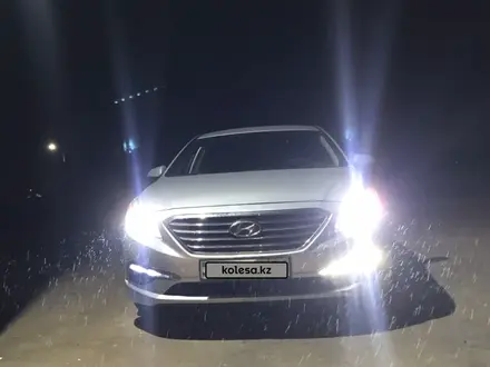 Hyundai Sonata 2015 года за 7 800 000 тг. в Актобе