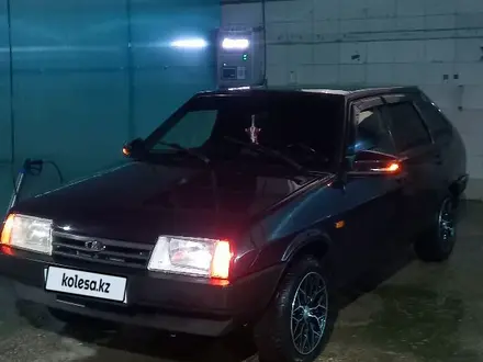 ВАЗ (Lada) 2109 1999 года за 1 200 000 тг. в Астана – фото 2