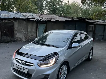 Hyundai Accent 2013 года за 4 500 000 тг. в Алматы – фото 7