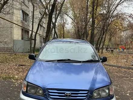 Toyota Ipsum 1996 года за 3 100 000 тг. в Алматы – фото 8