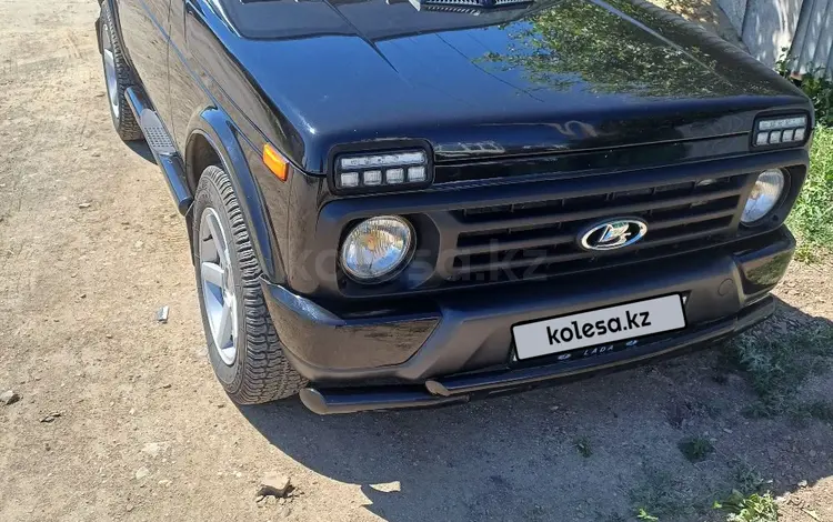 ВАЗ (Lada) Lada 2121 2018 года за 3 700 000 тг. в Жезказган