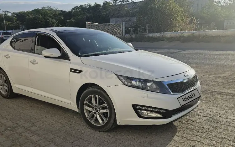 Kia Optima 2012 годаүшін8 000 000 тг. в Актау