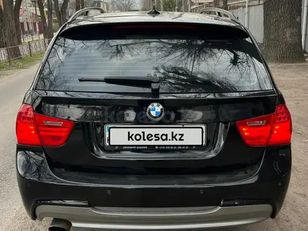 BMW 320 2008 года за 8 000 000 тг. в Алматы – фото 6