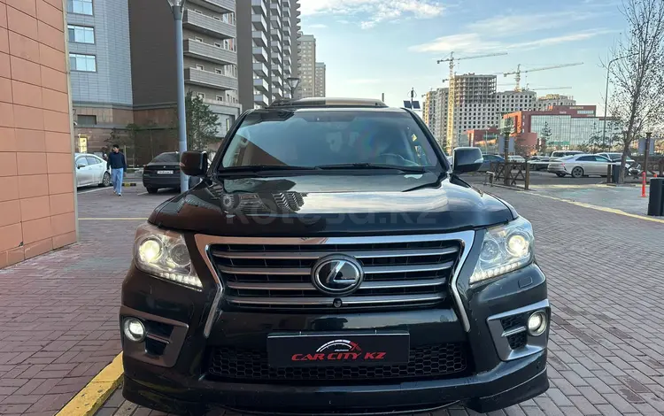 Lexus LX 570 2014 года за 28 200 000 тг. в Астана