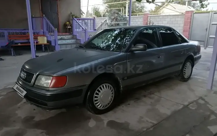 Audi 100 1991 годаүшін1 100 000 тг. в Жаркент