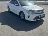 Toyota Camry 2015 года за 10 800 000 тг. в Кызылорда – фото 5