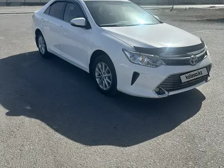 Toyota Camry 2015 года за 10 800 000 тг. в Кызылорда – фото 4