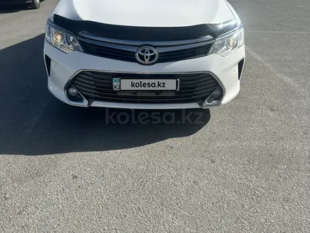 Toyota Camry 2015 года за 10 800 000 тг. в Кызылорда – фото 9