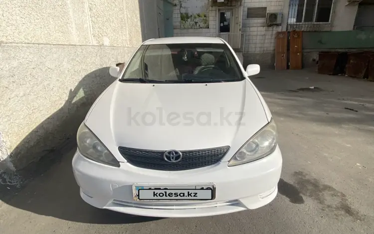 Toyota Camry 2004 годаүшін4 000 000 тг. в Актау