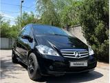 Mercedes-Benz A 150 2009 годаүшін4 500 000 тг. в Алматы