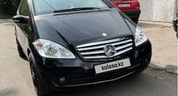 Mercedes-Benz A 150 2009 годаүшін4 500 000 тг. в Алматы – фото 5