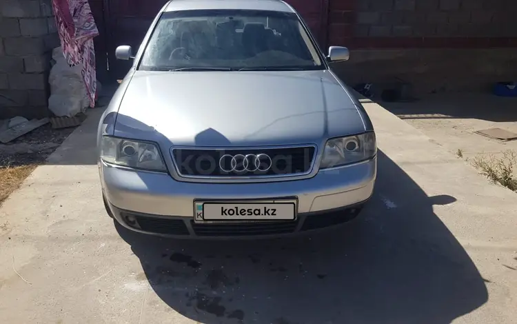 Audi A6 1997 годаfor2 000 000 тг. в Шымкент