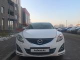 Mazda 6 2012 года за 5 300 000 тг. в Алматы