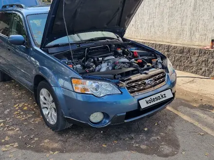 Subaru Outback 2007 года за 4 500 000 тг. в Алматы – фото 15