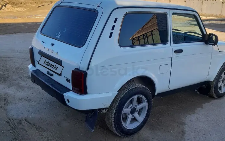 ВАЗ (Lada) Lada 2121 2019 годаүшін3 100 000 тг. в Актау