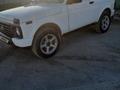 ВАЗ (Lada) Lada 2121 2019 годаүшін3 100 000 тг. в Актау – фото 4