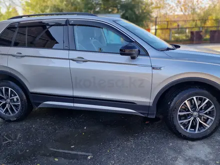 Volkswagen Tiguan 2020 года за 13 800 000 тг. в Костанай – фото 3