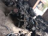 Мотор на subaru (Субару)ДВС АКП МКП Двигатель за 277 000 тг. в Алматы – фото 2