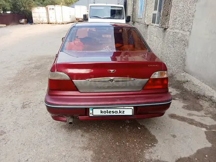 Daewoo Nexia 2004 года за 900 000 тг. в Алматы – фото 4