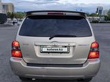 Toyota Highlander 2004 годаfor6 500 000 тг. в Астана – фото 2