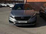 Hyundai Sonata 2017 годаfor13 000 000 тг. в Кызылорда – фото 3