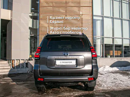 Toyota Land Cruiser Prado 2017 года за 20 670 000 тг. в Павлодар – фото 4