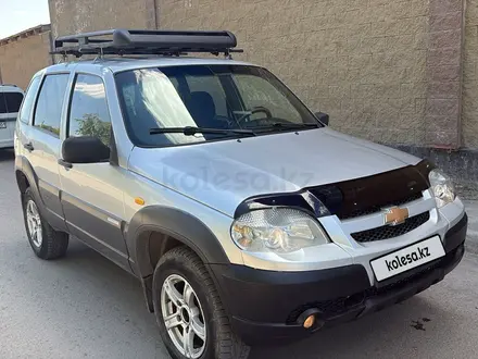 Chevrolet Niva 2012 года за 2 650 000 тг. в Астана – фото 4