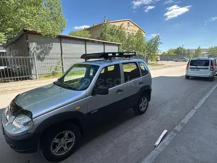 Chevrolet Niva 2012 года за 2 650 000 тг. в Астана – фото 11