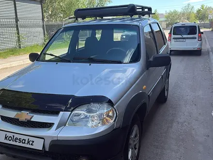 Chevrolet Niva 2012 года за 2 650 000 тг. в Астана – фото 9
