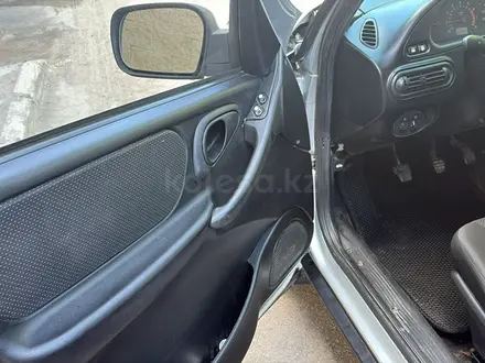 Chevrolet Niva 2012 года за 2 650 000 тг. в Астана – фото 17
