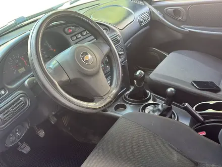 Chevrolet Niva 2012 года за 2 650 000 тг. в Астана – фото 19