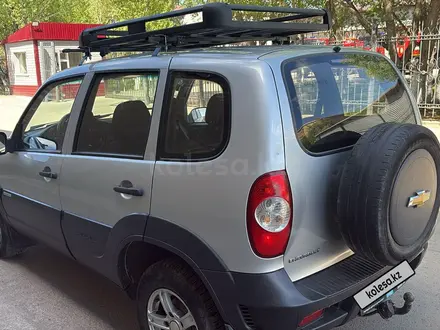Chevrolet Niva 2012 года за 2 650 000 тг. в Астана – фото 2
