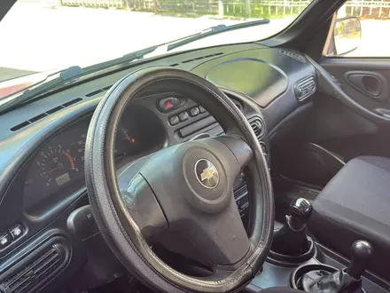 Chevrolet Niva 2012 года за 2 650 000 тг. в Астана – фото 22