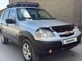 Chevrolet Niva 2012 года за 2 650 000 тг. в Астана