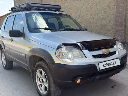 Chevrolet Niva 2012 года за 2 650 000 тг. в Астана