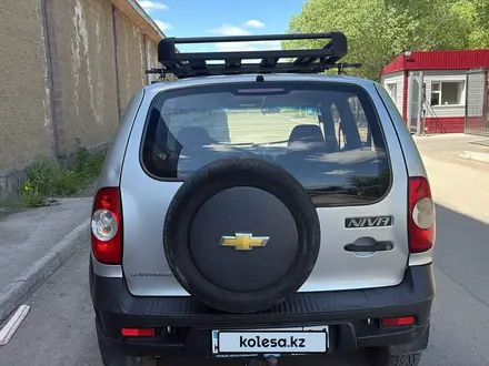 Chevrolet Niva 2012 года за 2 650 000 тг. в Астана – фото 8